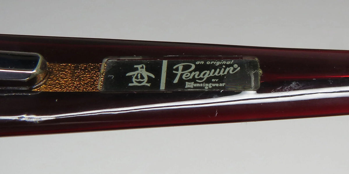 Burgundy Gradient Eyeglasses J205