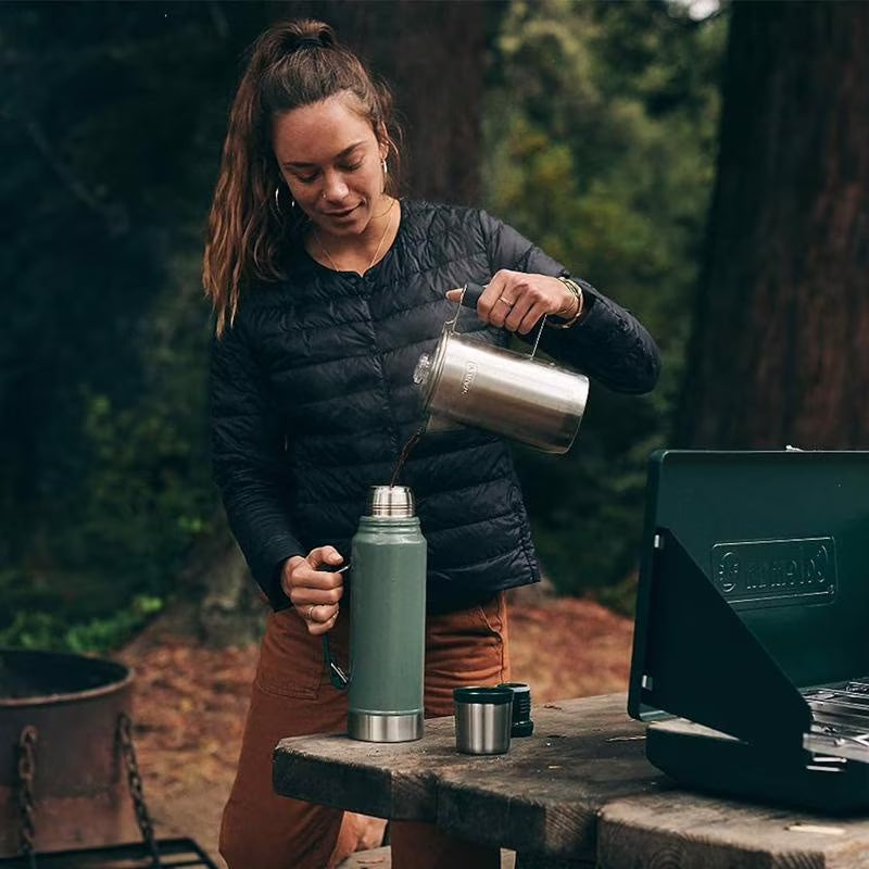 Charcoal 1.5 qt Insulated Bottle Q775784