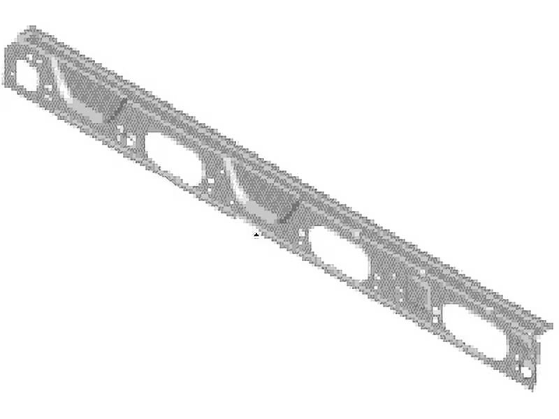 Ford Rail Assembly Roof Side T47553