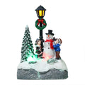 Miniature Doll House Kit Christmas Tree Ornaments O677