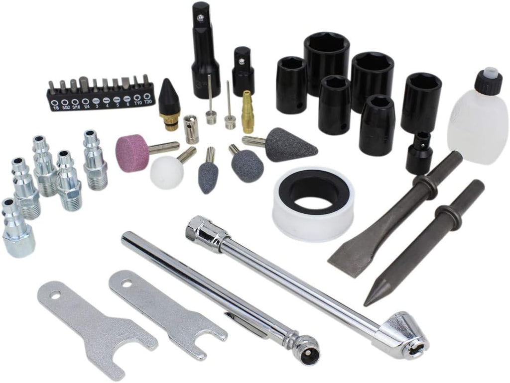 50 Piece Professional Air Tool Kit R773