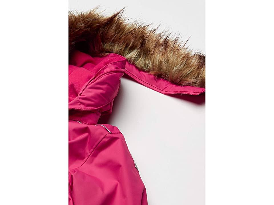Toddlers Winter Snowsuit Raspberry Pink K715