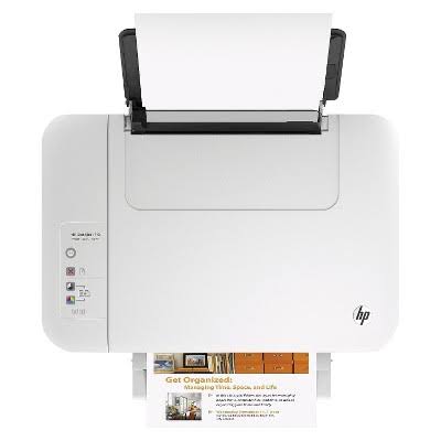 HP Deskjet 1510 All-in-One Inkjet Printer U8060