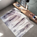 Gray 10' x 13' Area Rug U8839