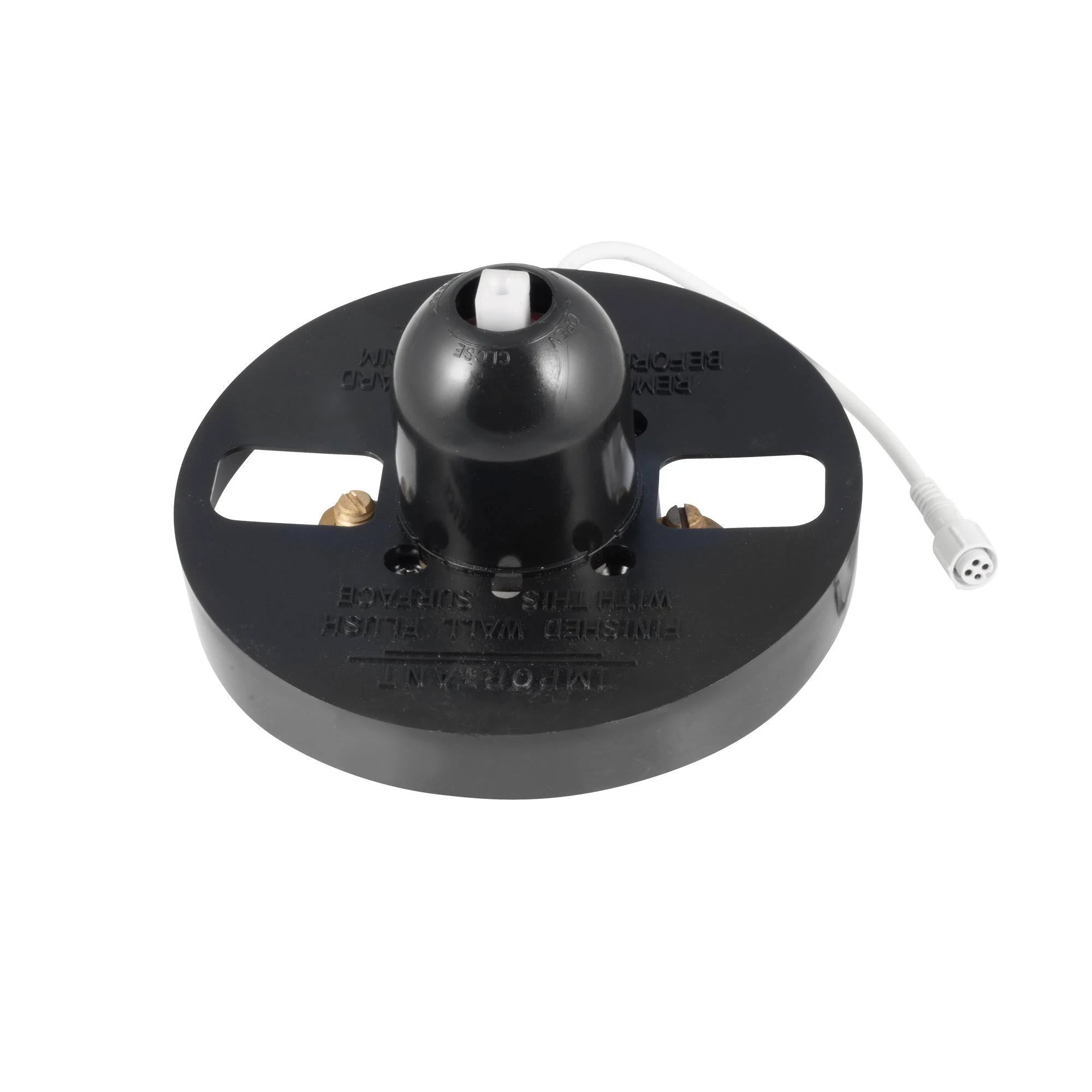 Chrome Pressure Balance Shower Trim Kit K3342