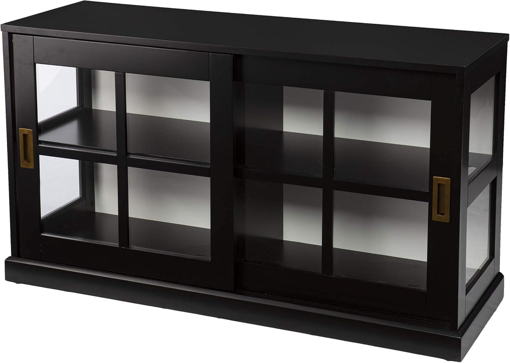 Black Curio Cabinet K50250