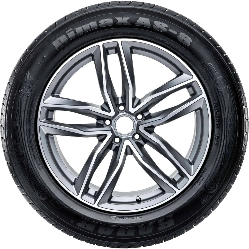 235/40R19 96W Passenger Tire G306
