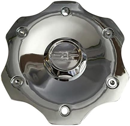 Chrome Wheel Center Cap V218