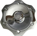 Chrome Wheel Center Cap V218