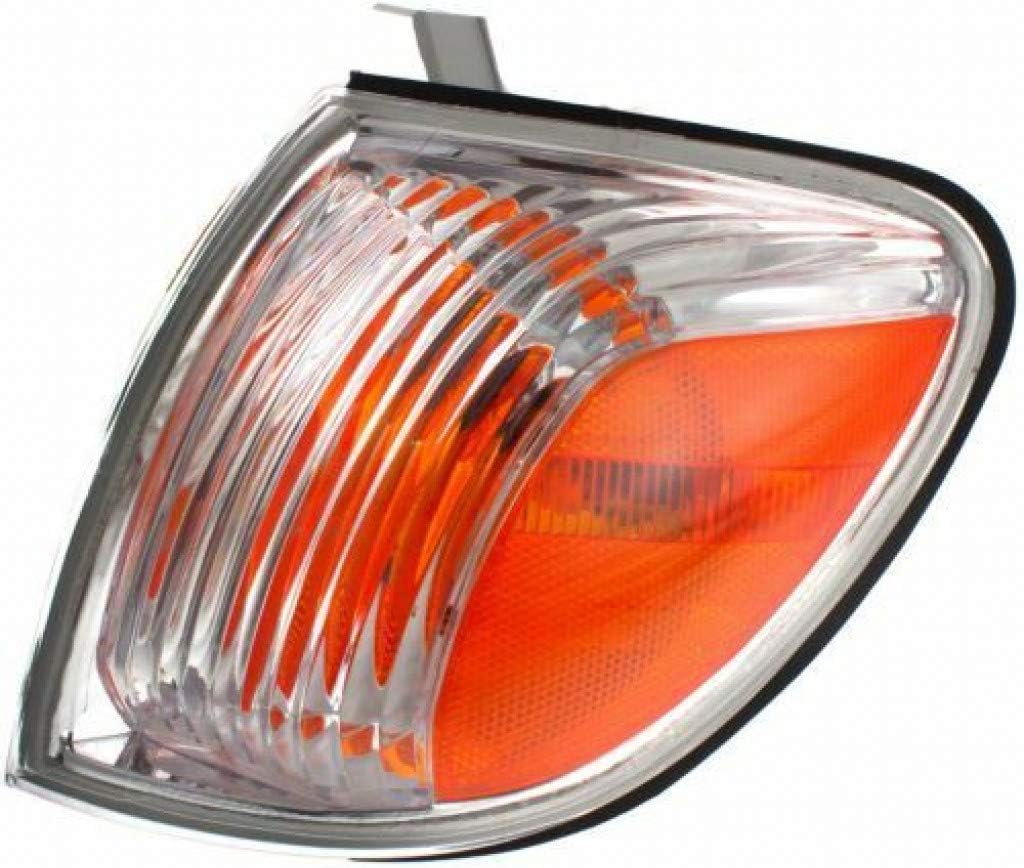 Signal Light Assembly Pair for Toyota Tundra 2005 2006 H71402