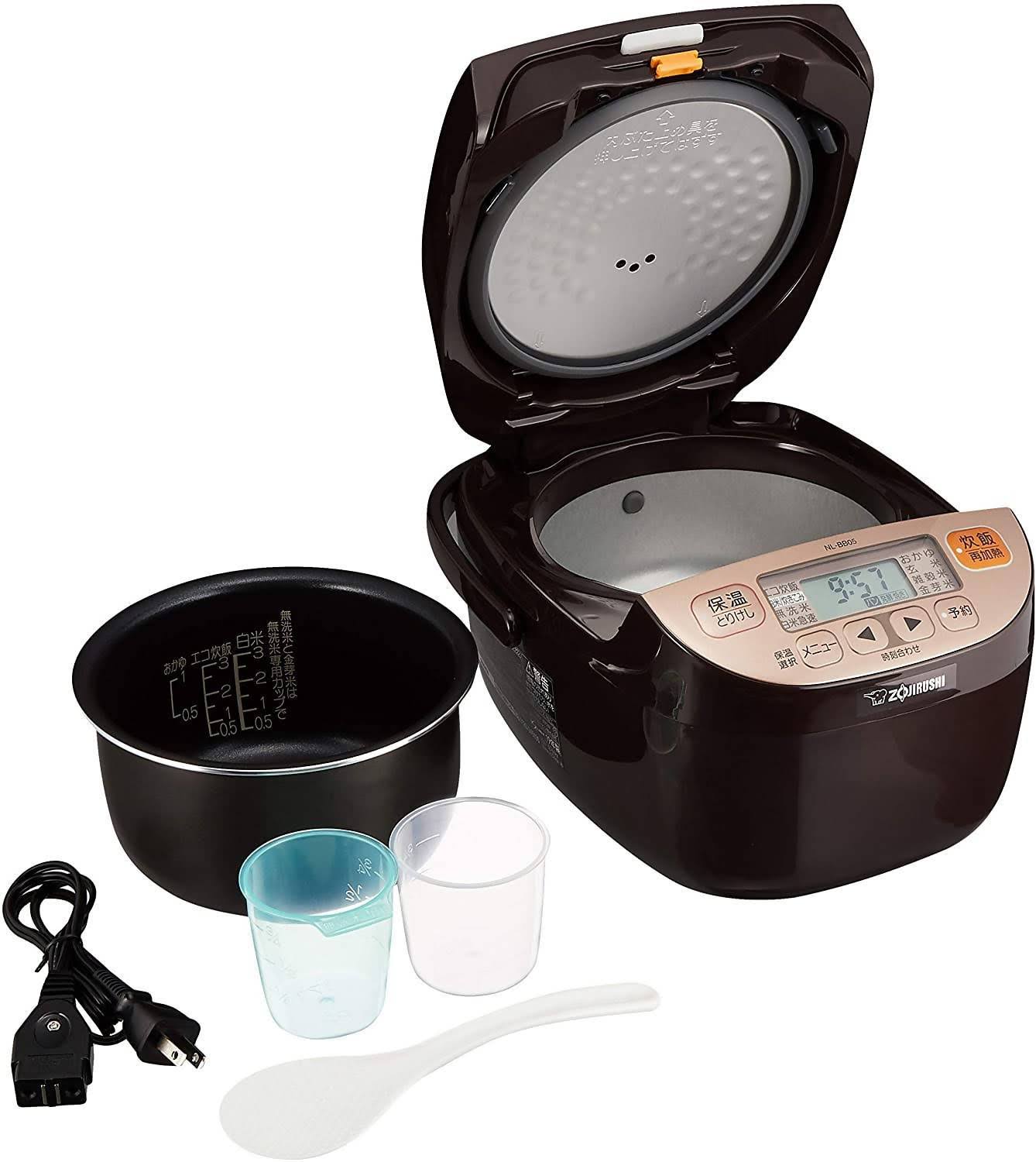 3 Go Capacity Rice Cooker A12442