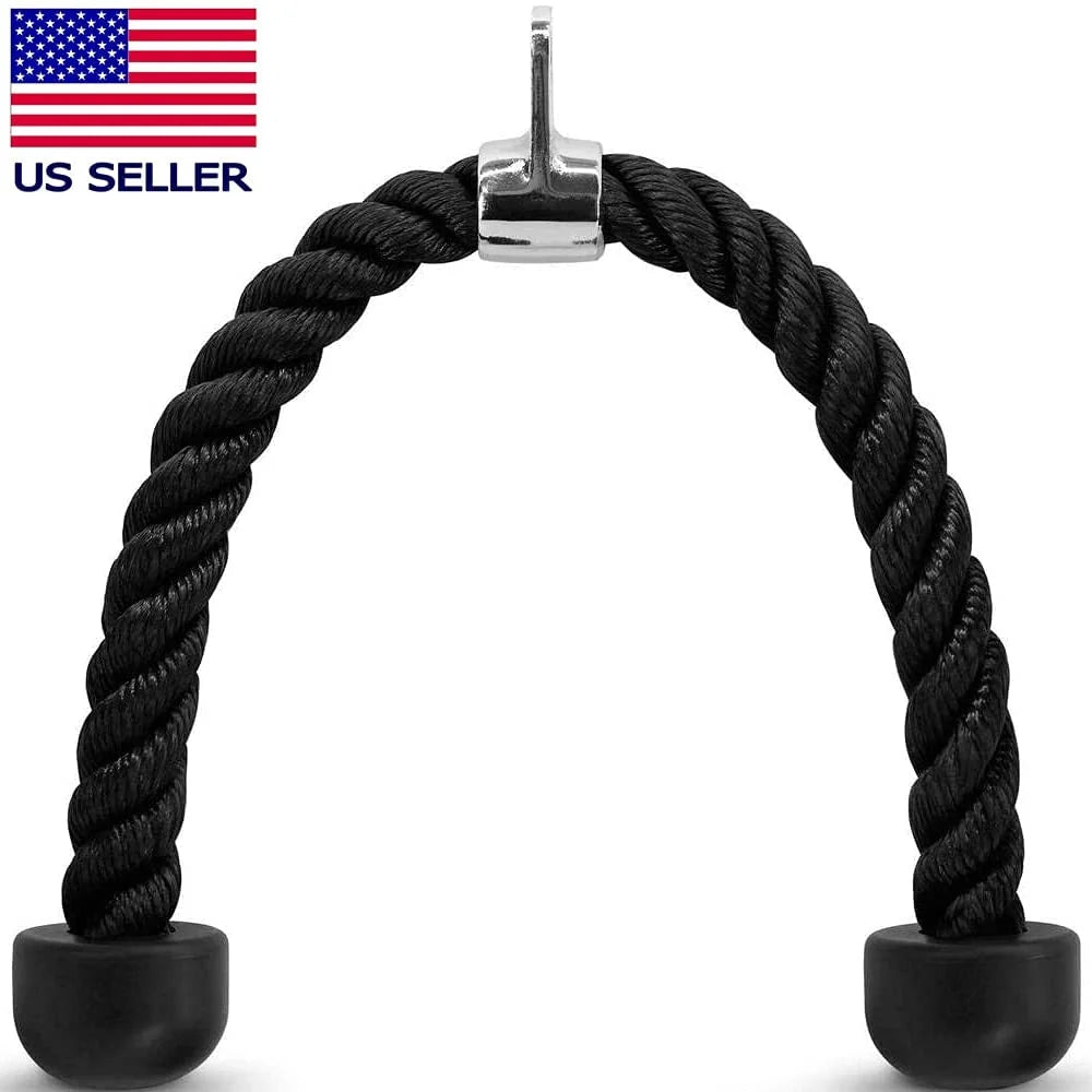 Tricep Rope Cable Attachment B222