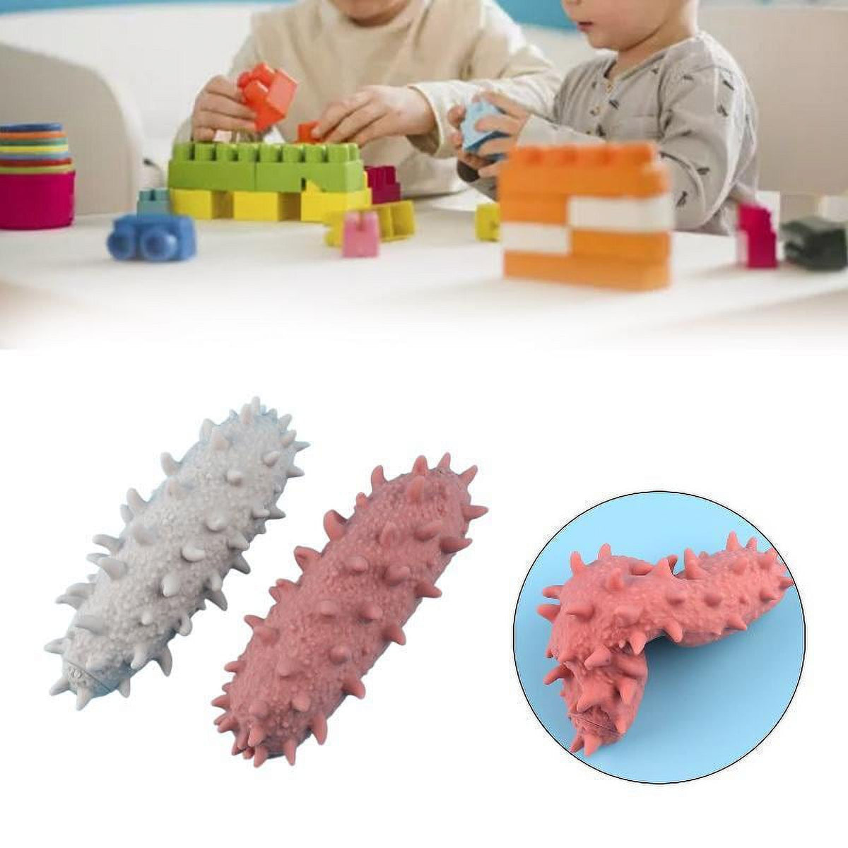 Animal Shape Massage Toy U952