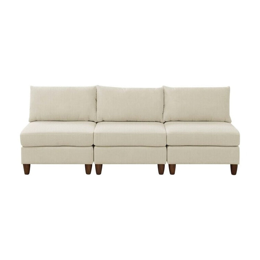 Upholstered Sofa O66881