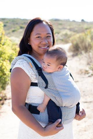 Tula Free-to-Grow Baby Carrier L6361
