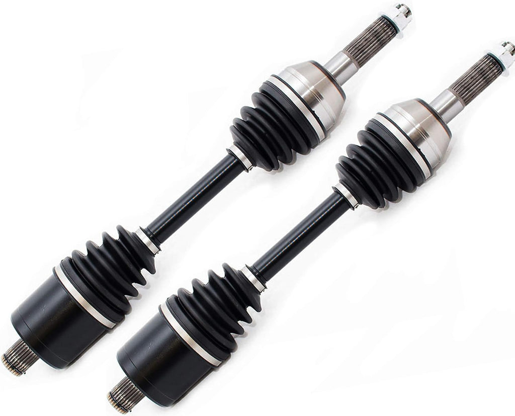 4 New CV Axles for Polaris Sportsman 450 570 ETX J41596