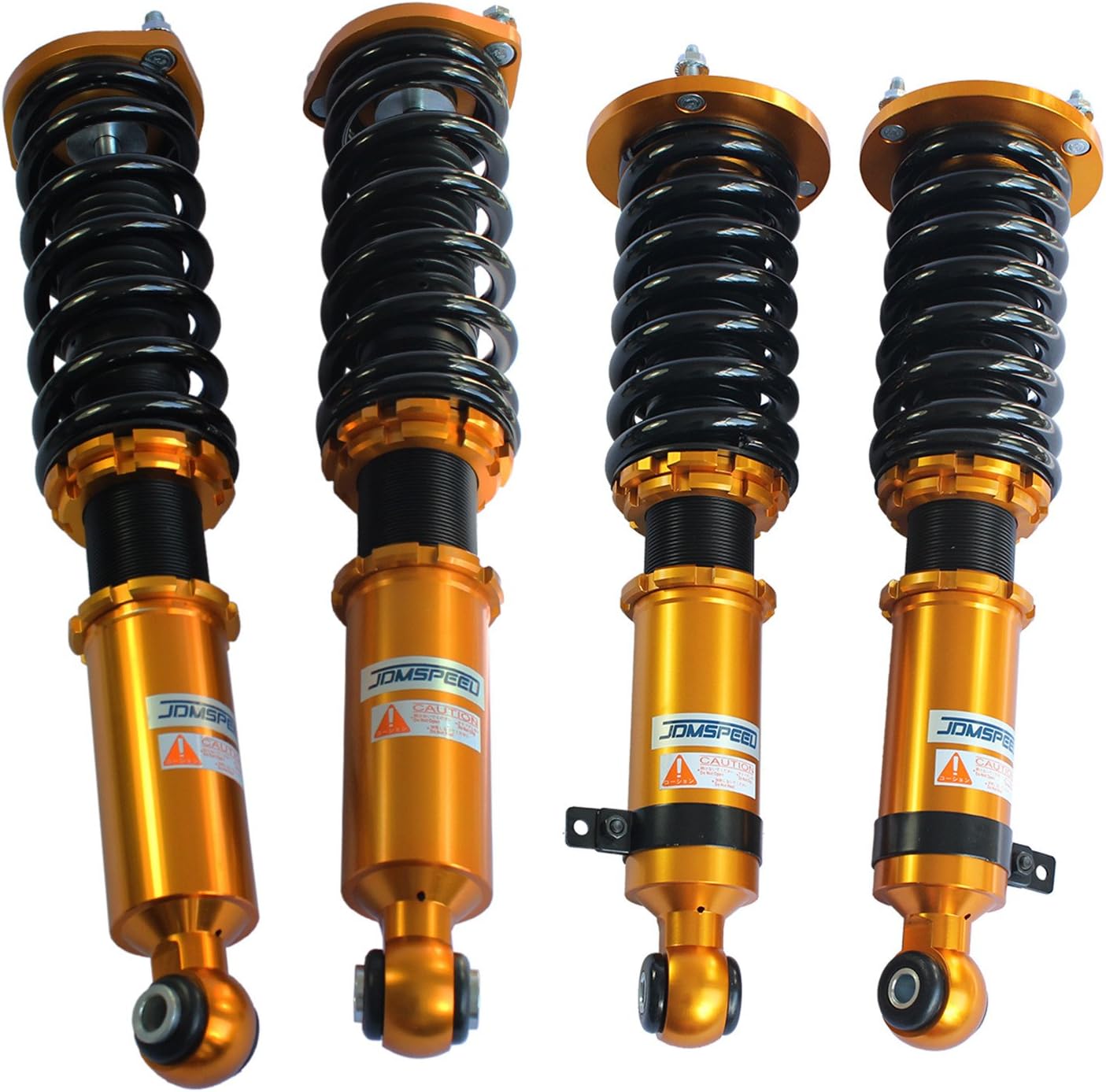 Coilover Kit Coil Struts Shock Suspension P28575