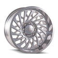 Polished 24x12 6x135 -51mm 87.1mm Wheel G7369