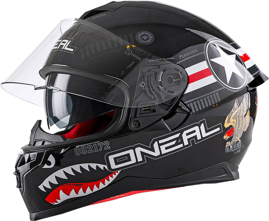 Integral Helmet - Black - XL M40530