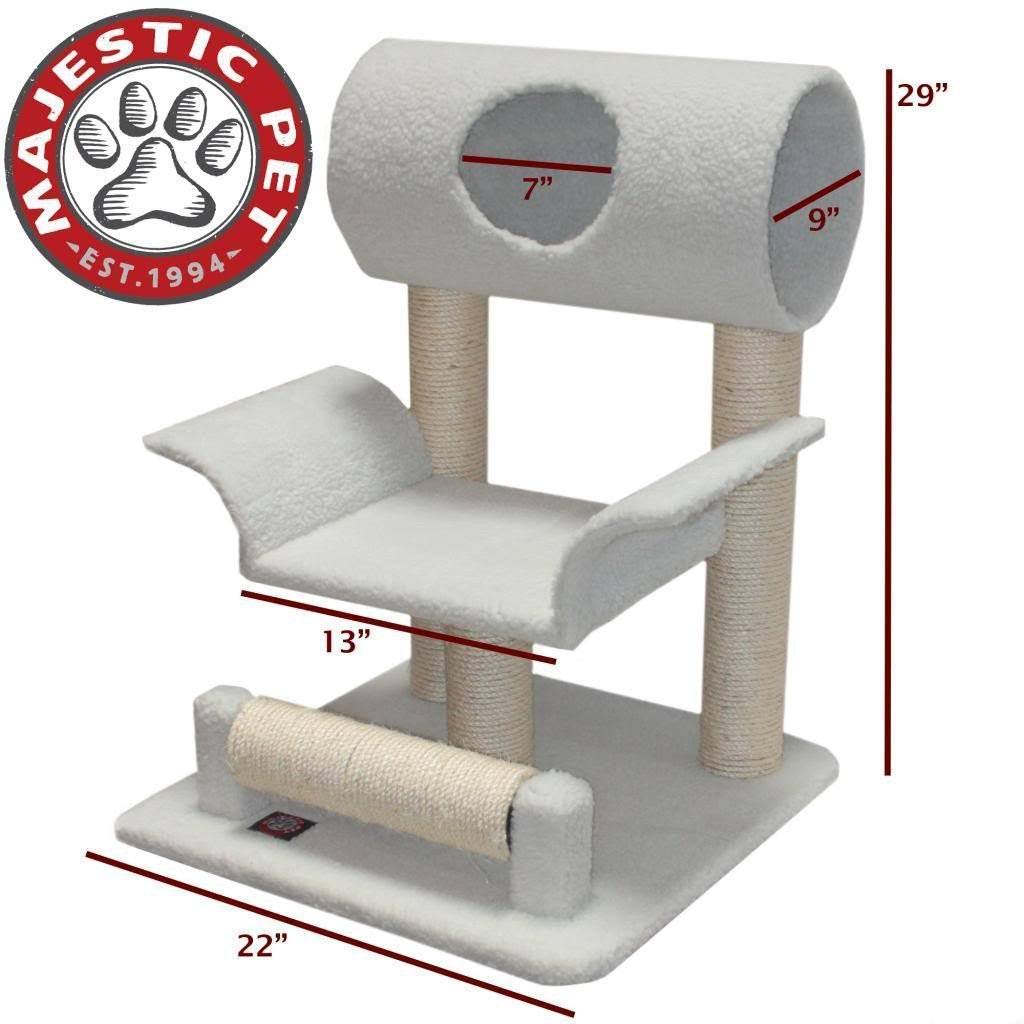 80 in. Sherpa Cat Tree I270