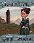 Really, Rapunzel Needed a Haircut!: The Story of Rapunzel as Told by Dame Gothel (Paperback) S9615