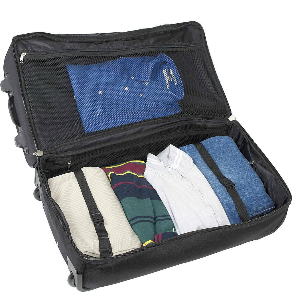 Rolling Drop Bottom Duffel P136870