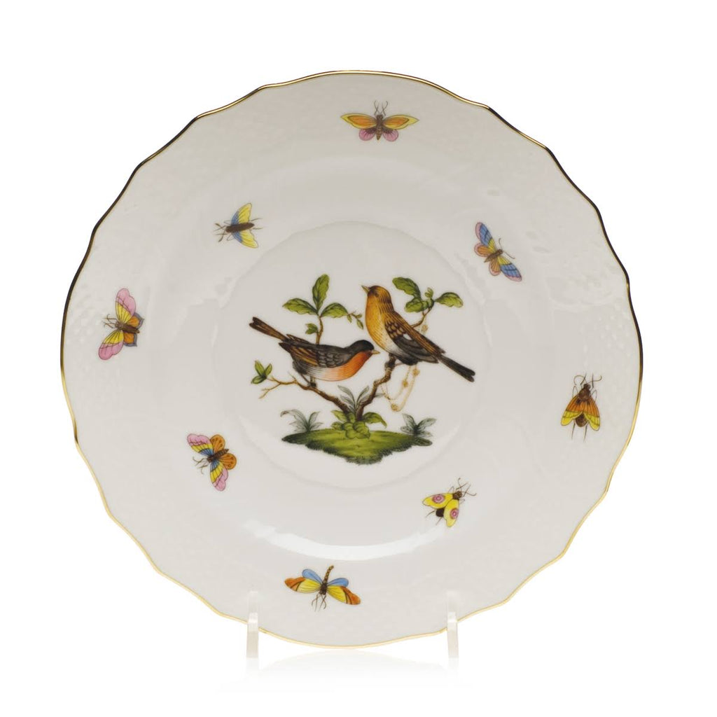 Salad Plate Y583