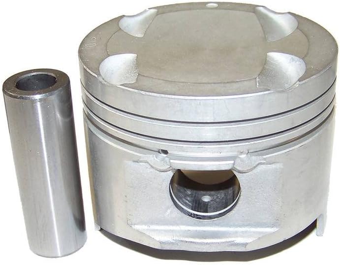 Piston Set 1.6L DOHC L4 16V 1597cc Y77045