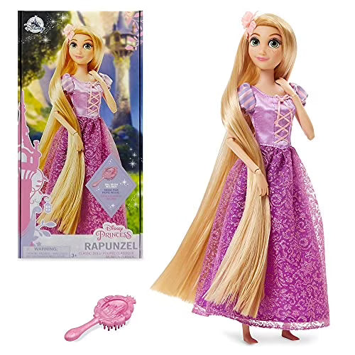 Rapunzel Classic Doll 11 ½ Inches W271
