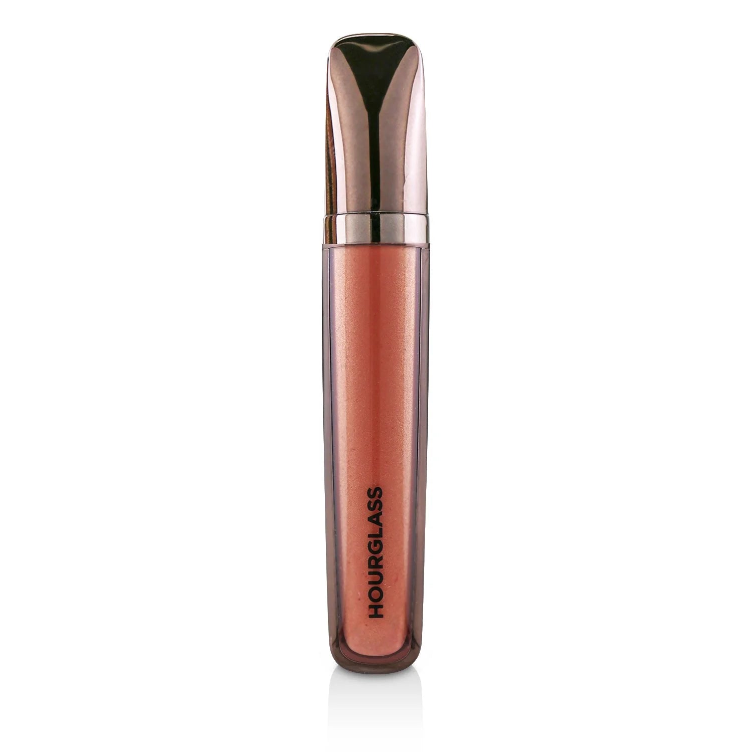Metallic Rose Gold High Shine Lip Gloss G384