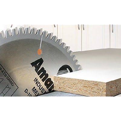 Carbide Tipped Double-Face Melamine 12 inch Dia x 96T Saw Blade I34750