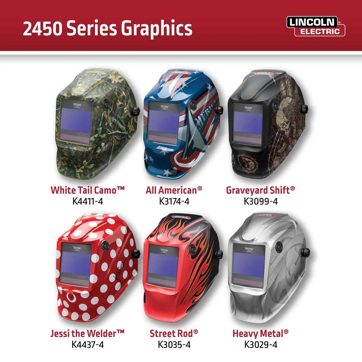 Auto Darkening Welding Helmet with 4C Lens Technology T470