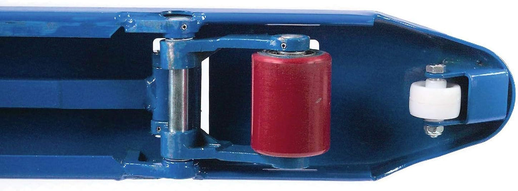 Pallet Jack Truck, 6600 Lb. Capacity, 27 x 48 R602