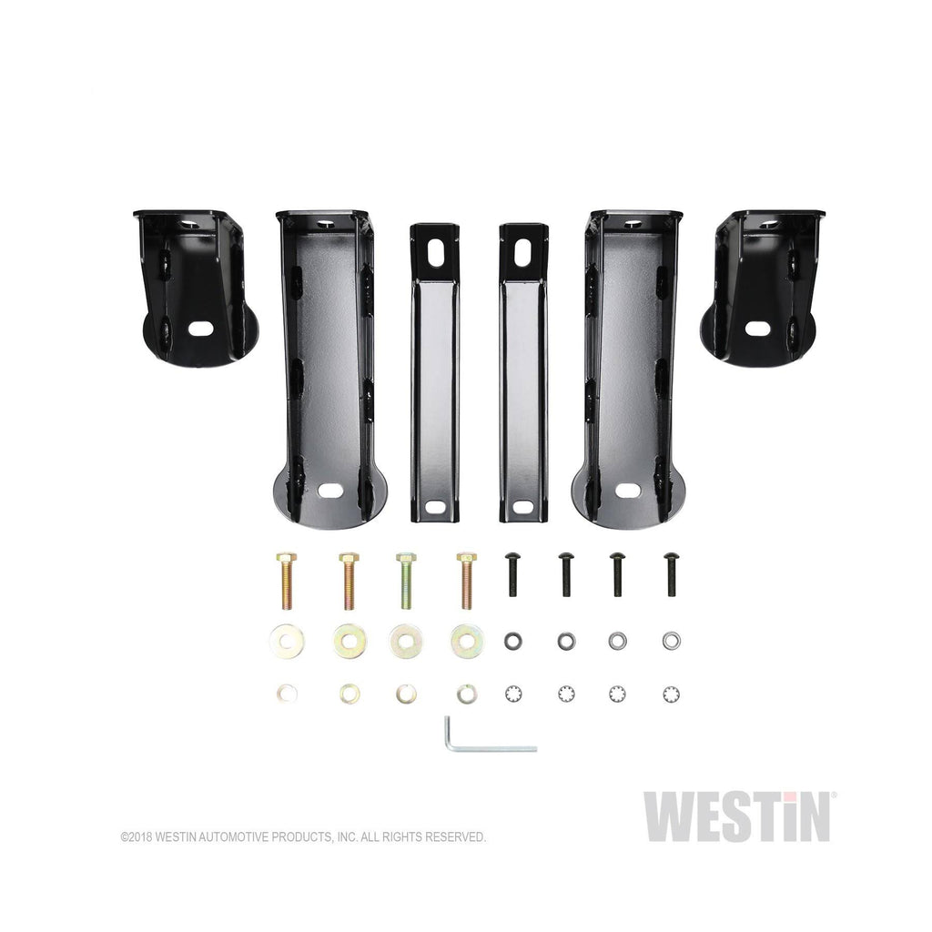 Oval Nerf Step Bars E1782