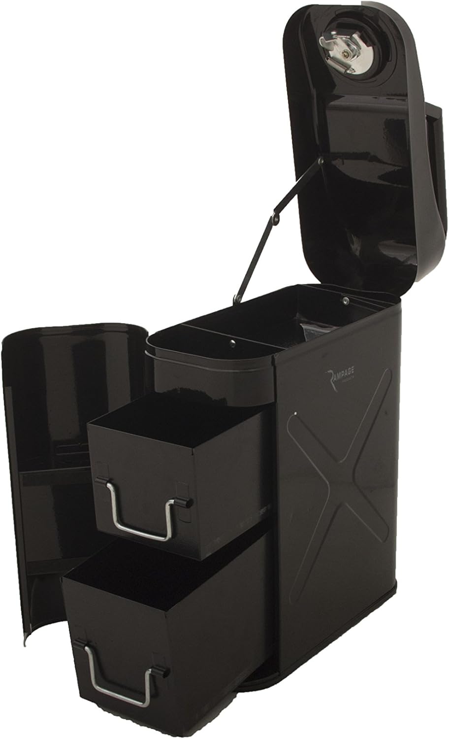 Black Trail Can Fuel Storage Can Pack of 2 L861071