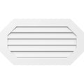 PVC Gable Vent X640