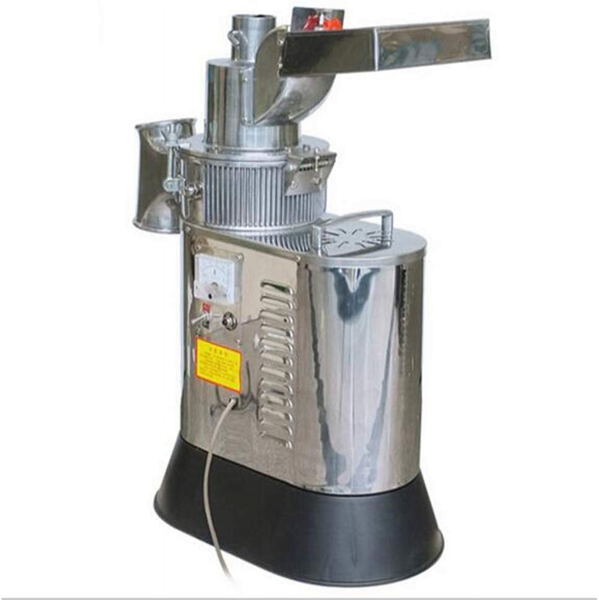2200W Electric Grain Grinder Mill Herb Pulverizer M828299