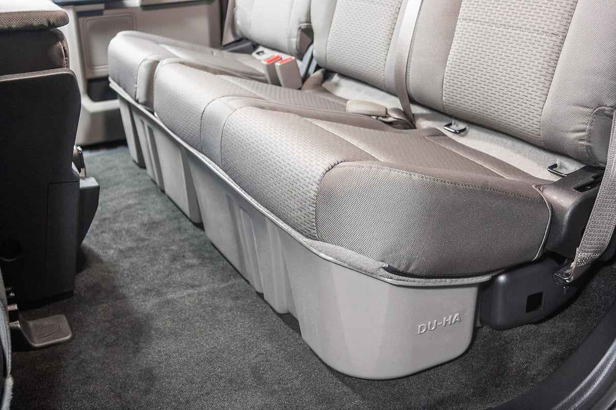 Under Seat Storage for Ford F-150 Supercab C4515
