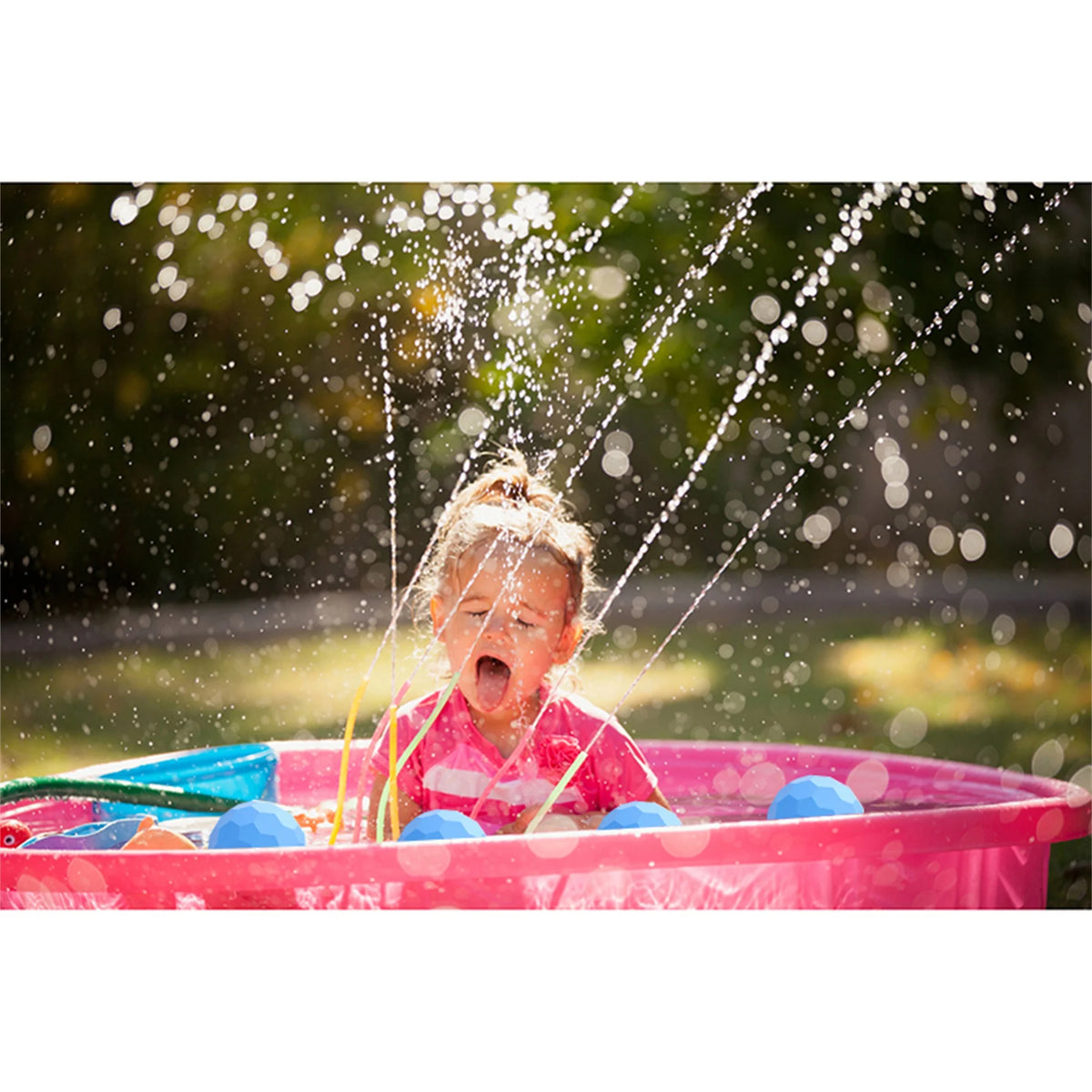 Reusable Water Splash Ball Water Toy Y1580