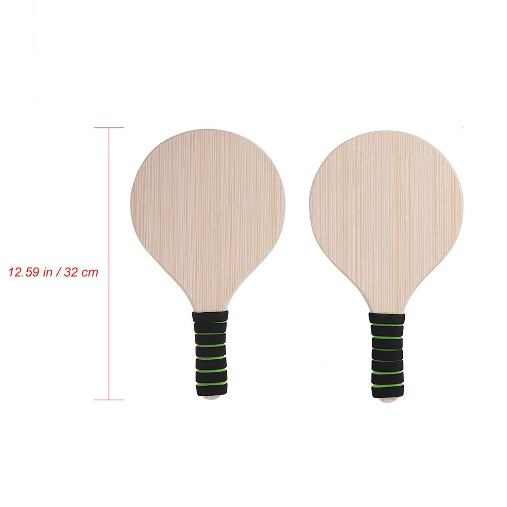 Paddle Game Set with Storage Bag B202