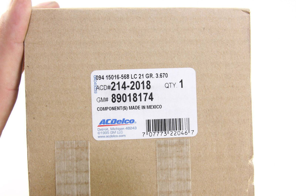 EGR Valve Kit S129874