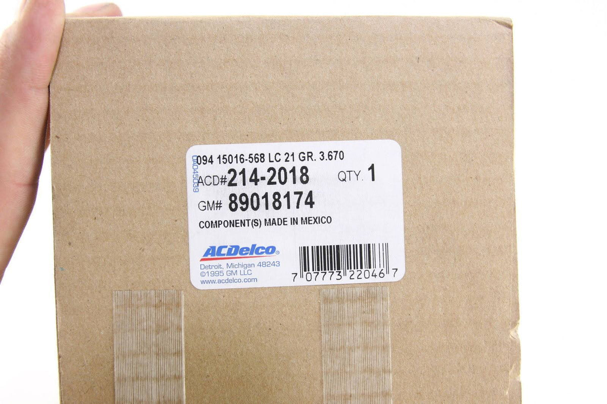 EGR Valve Kit S129874