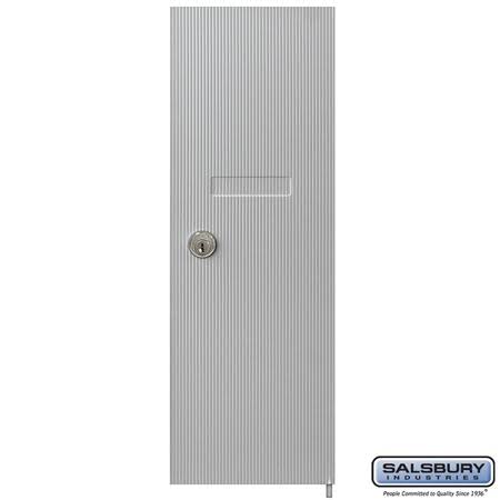 Brass Replacement Door/Lock E15612
