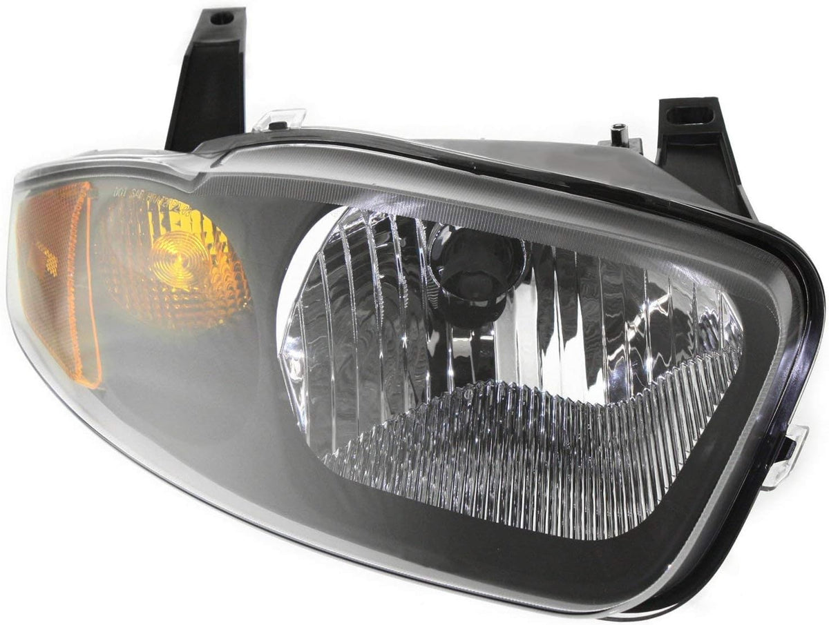 Headlight Set Halogen with bulb(s) V7563