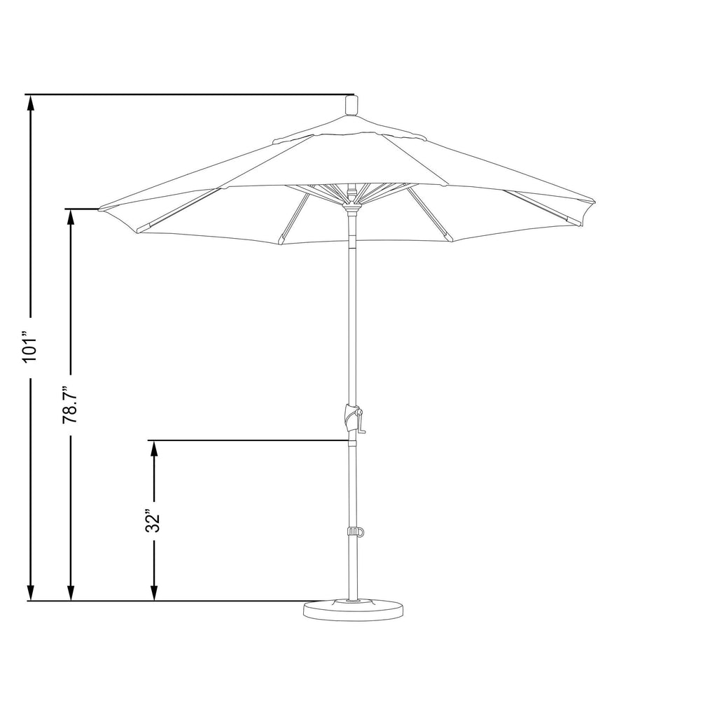 Market Umbrella S713944