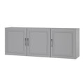 54 inch Wall Cabinet (Grey) U8573