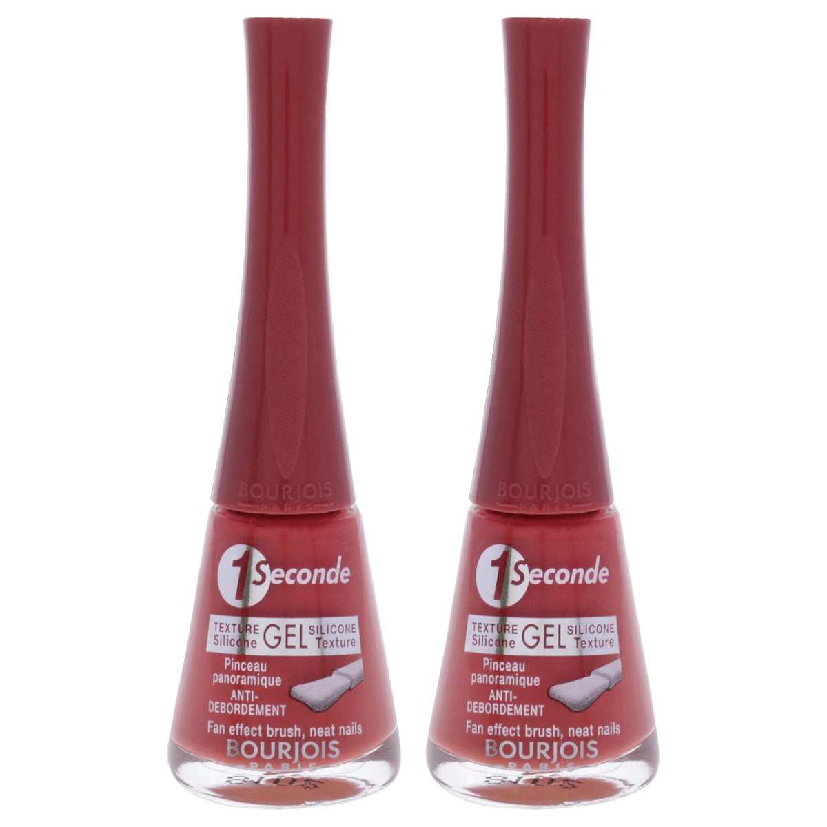 0.3 oz Nail Polish Pack of 2 V22327