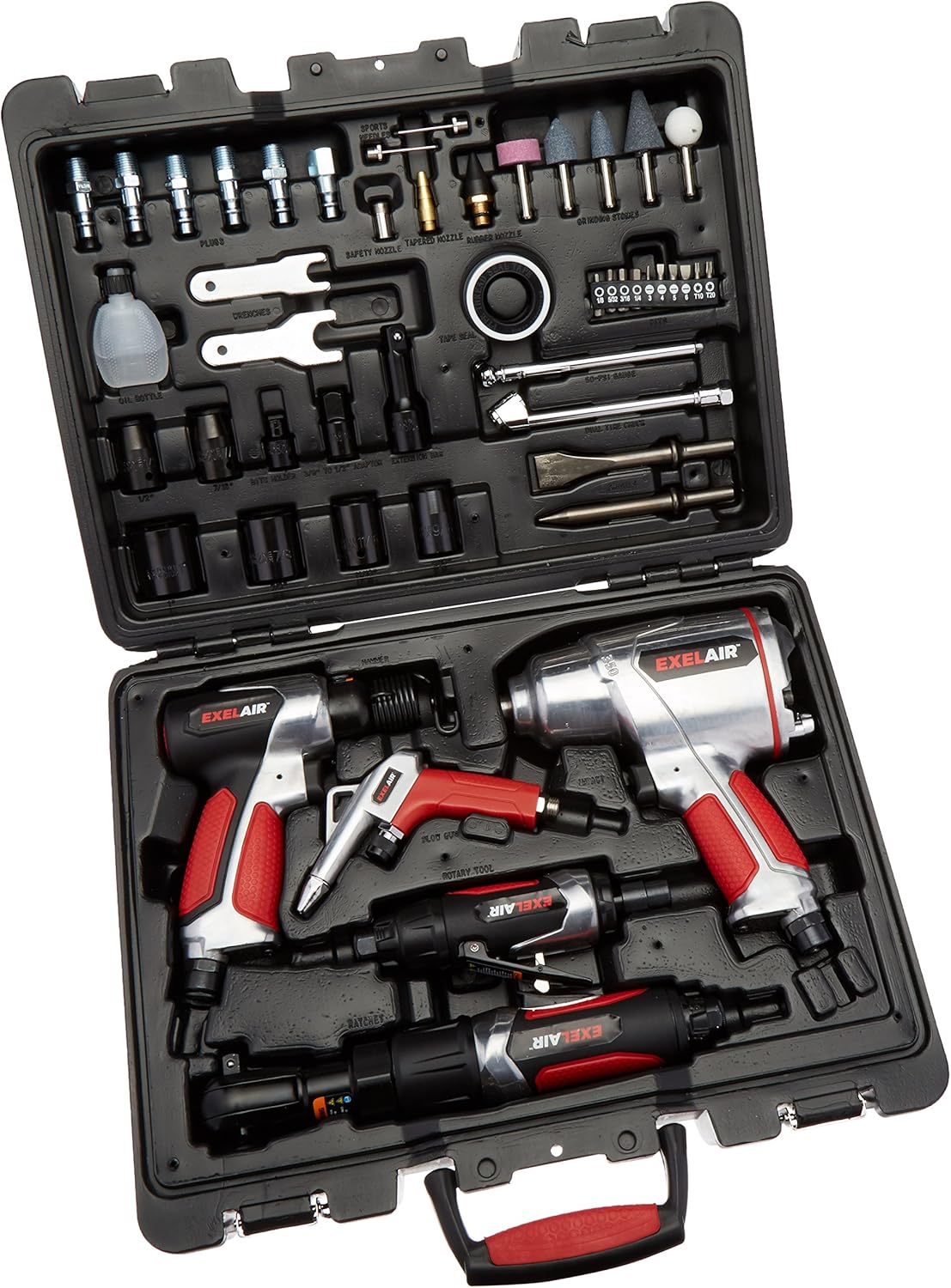 50 Piece Professional Air Tool Kit R773