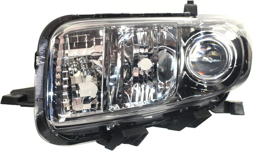 Headlight Lens and Housing Set of 2 Q637446