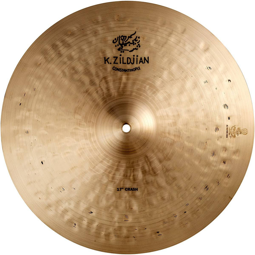 17x22 Crash Cymbal E148